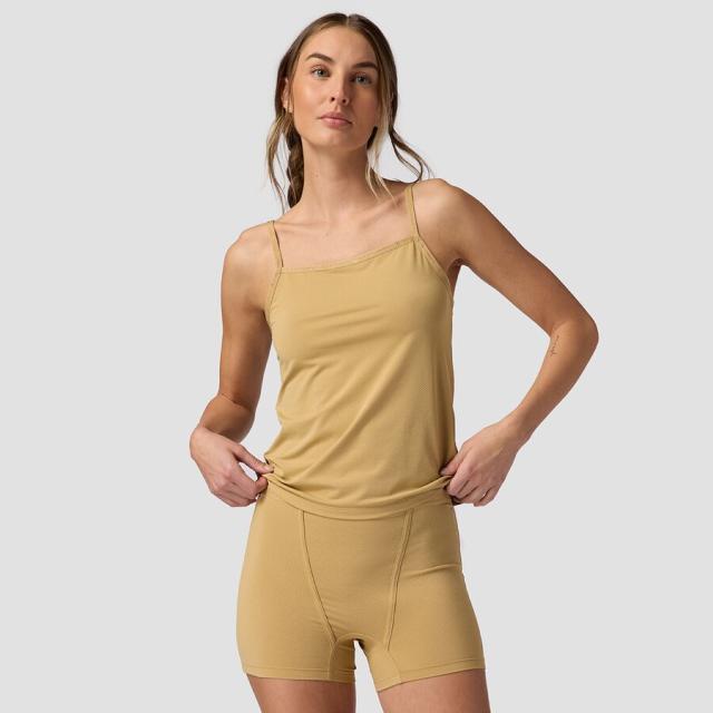 (取寄) バックカントリー レディース タホ カミ トップ ベース セット - ウィメンズ Backcountry women Tahoe Cami Top Base Set - Women's Starfish