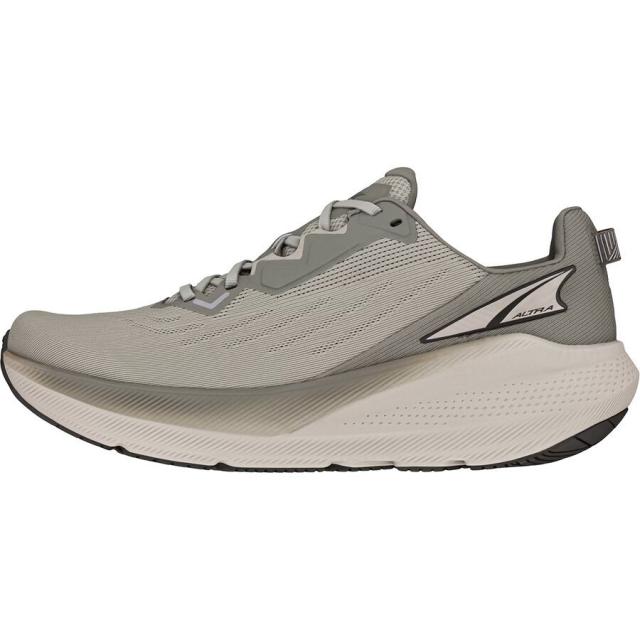 (取寄) アルトラ メンズ FWD ビア ランニング シューズ - メンズ Altra men FWD Via Running Shoe - Men's Gray