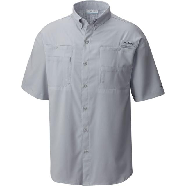 (取寄) コロンビア メンズ タミアミ リ ショートスリーブ シャツ - メンズ Columbia men Tamiami II Short-Sleeve Shirt - Men's Cool Greyの通販は