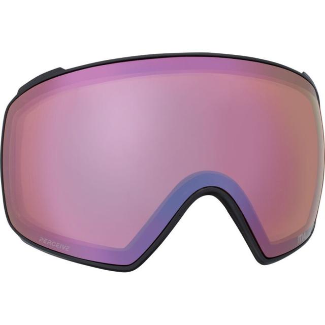 (取寄) アノン M4 トーリック パシーブ ゴーグルズ リプレイスメント レンズ Anon M4 Toric PERCEIVE Goggles Replacement Lens Perceive Cldy Pink