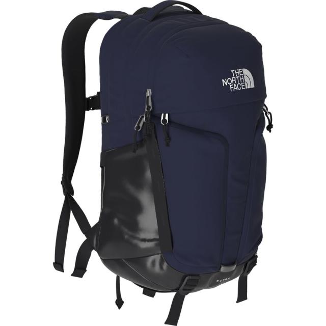 (取寄) ノースフェイス サージ 31L バックパック The North Face Surge 31L Backpack TNF Navy/TNF Black-NPFの通販は 44,320円