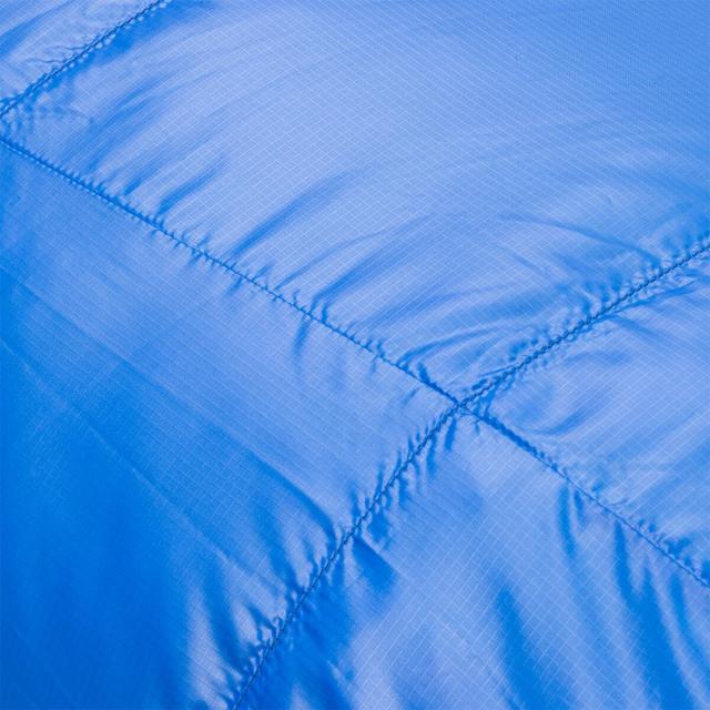 (取寄) ウエスタンマウンテニアリング プーマ スーパー MF スリーピング バッグ -25F ダウン Western Mountaineering Puma Super MF Sleeping Bag: -25F Down  Blue