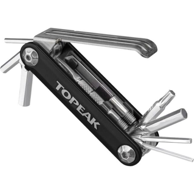 (取寄) トピーク トゥビ 11 マルチ-ツール Topeak Tubi 11 Multi-Tool Blackの通販は