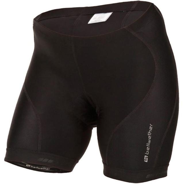 (取寄) レディース アクシオム ショーティー サイクリング ショーツ - ウィメンズ Bellwether women Axiom Shorty Cycling Shorts - Women's Black