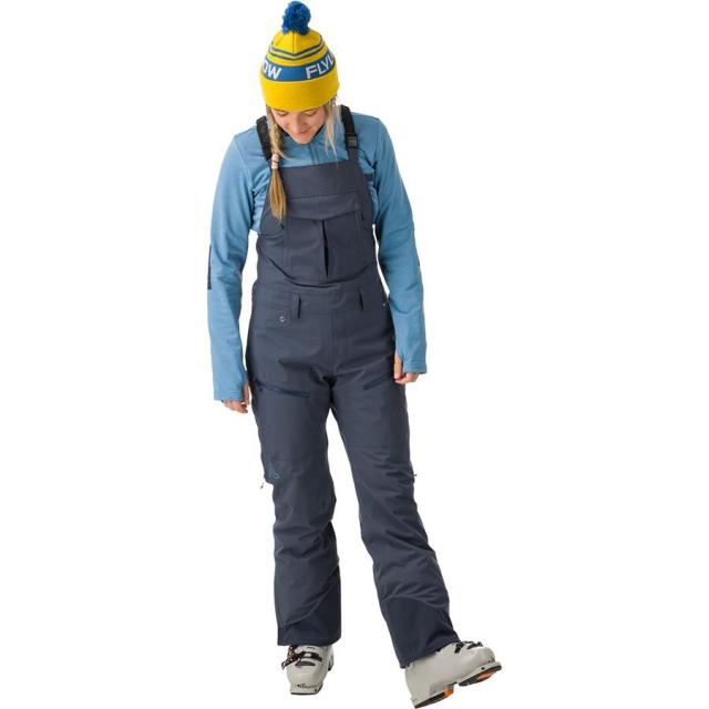 (取寄) フライロー レディース スフィンクス ビブ - ウィメンズ Flylow women Sphynx Bib - Women's Nightの通販は