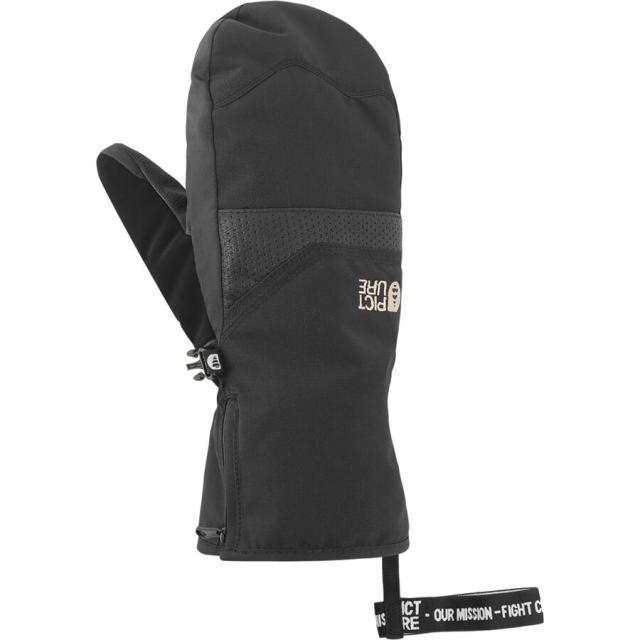 (取寄) ピクチャーオーガニック レディース カリ ミトンズ - ウィメンズ Picture Organic women Kali Mittens - Women's Blackの通販は