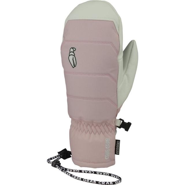 (取寄) クラブグラブ レディース スナグラー ミトン - ウィメンズ Crab Grab women Snuggler Mitten - Women's Cotton Candy