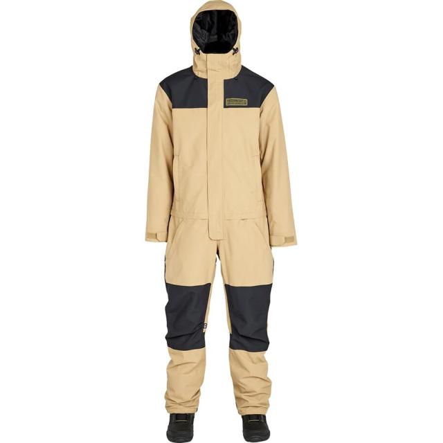 (取寄) エアブラスター メンズ インサレーテッド フリーダム スーツ - メンズ Airblaster men Insulated Freedom Suit - Men's Tanの通販は
