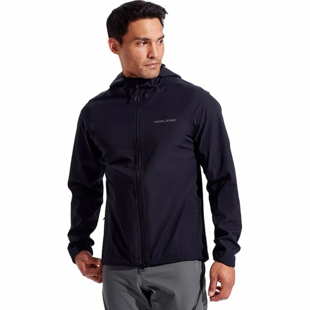 (取寄) パールイズミ メンズ サミット WXB 3l レイン ジャケット - メンズ PEARL iZUMi men Summit WxB 3L Rain Jacket - Men's Black