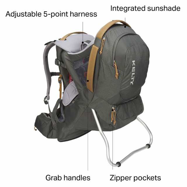(取寄) ケルティ ジャーニー パーフェクトフィット シグニチャー 26L バックパック Kelty Journey PerfectFIT Signature 26L Backpack Dark Shadowの通販は (取寄) ケルティ ジャーニー パーフェクトフィット シグニチャー 26L バックパック Kelty Journey PerfectFIT Signature 26L Backpack Dark Shadowの通販は