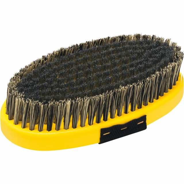 (取寄) トコ オーバル ベース ブラッシュ + ストラップ Toko Oval Base Brush + Strap Steelの通販は