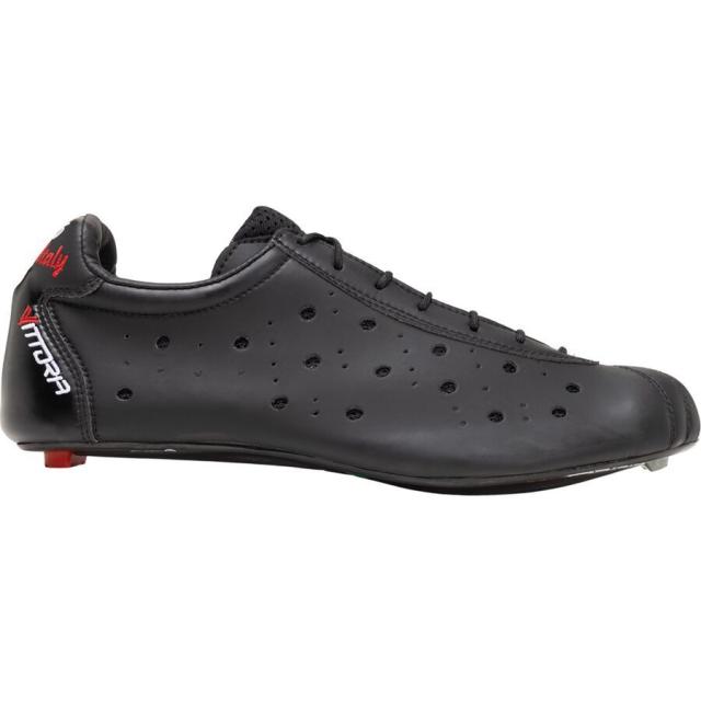 (取寄) 1976 エボ カーボン サイクリング シューズ Vittoria Cycling Shoes 1976 Evo Carbon Cycling Shoe Black