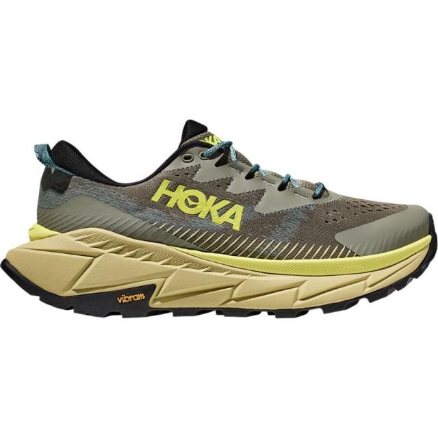 (取寄) ホカオネオネ メンズ X シューズ - メンズ HOKA men Skyline-Float X Shoe - Men's Olive Haze/Celery Rootの通販は 36,407円