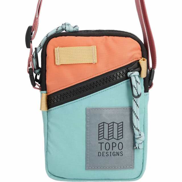 取寄) トポデザイン ミニ ショルダー バッグ Topo Designs Mini 