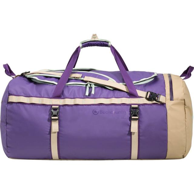 (取寄) バックカントリー オール アラウンド 105L ダッフル Backcountry All Around 105L Duffel Tillandsia Purple