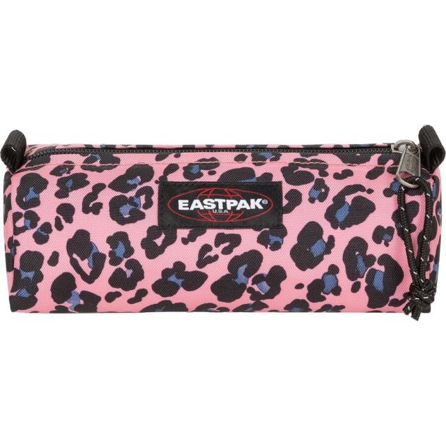 (取寄) イーストパック ベンチマーク シングル ポーチ Eastpak Benchmark Single Pouch Beastimal Pinkの通販はバックパック・リュック