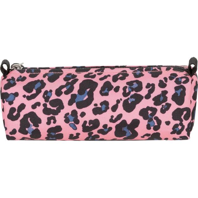 (取寄) イーストパック ベンチマーク シングル ポーチ Eastpak Benchmark Single Pouch Beastimal Pinkの通販は