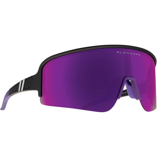 (取寄) ブレンダーズアイウェア エクリプス x2 ポーラライズド サングラス Blenders Eyewear Eclipse X2 Polarized Sunglasses Violet Victory
