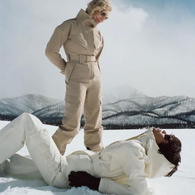 (取寄) コルドバ レディース アペック スノー スーツ - ウィメンズ Cordova women Apex  Suit - Women's Sand