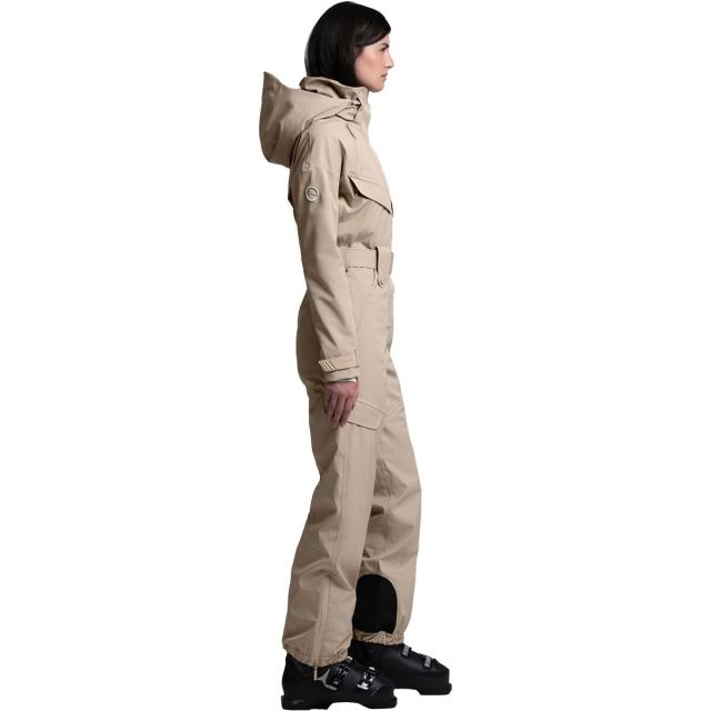 (取寄) コルドバ レディース アペック スノー スーツ - ウィメンズ Cordova women Apex  Suit - Women's Sand