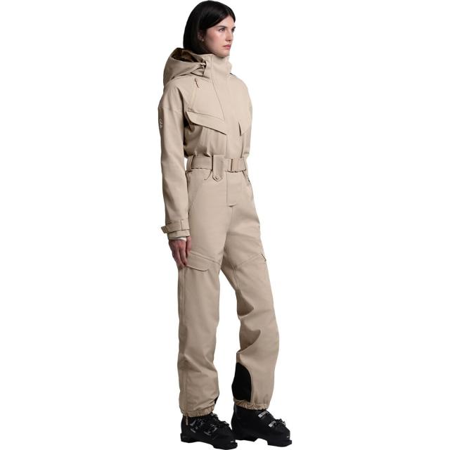 (取寄) コルドバ レディース アペック スノー スーツ - ウィメンズ Cordova women Apex  Suit - Women's Sand