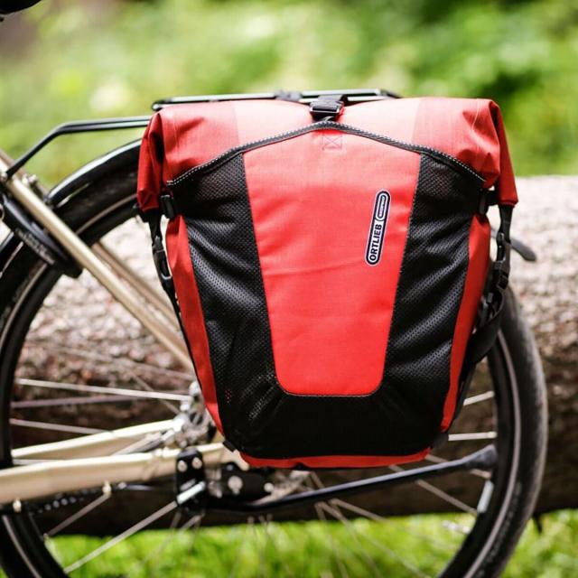 ORTLIEB WATERPROOF オルトリーブ　リアバッグ XL ペア ORTLIEB / オルトリーブ 】グラベルパック QL2.1 （ペア