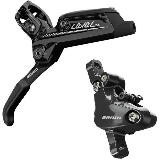 (取寄) スラム レベル TL ディスク ブレーキ SRAM Level TL Disc Brake Blackの通販は