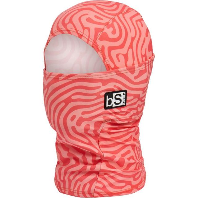 (取寄) ブラックストラップ キッズ プリント フード バラクラバ - キッズ BlackStrap kids Print Hood Balaclava - Kids' Inprint Maple