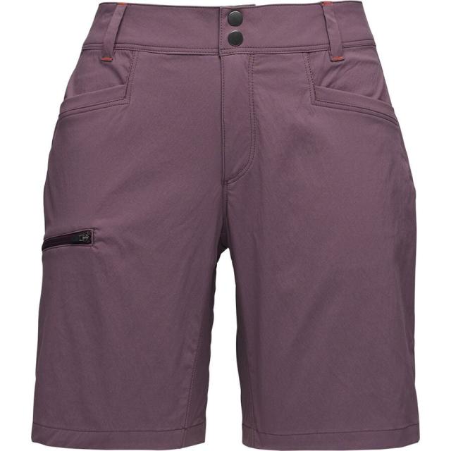 (取寄) ブラックダイヤモンド レディース バレー ショート - ウィメンズ  women Valley Short - Women's Fig