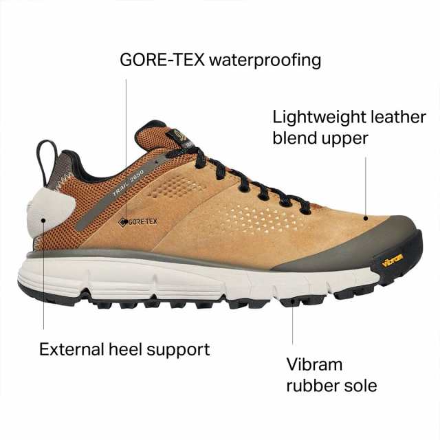 取寄) ダナー レディース トレイル 2650 Gtx ハイキング シュー - ウィメンズ Danner women Trail 2650 GTX Hiking  Shoe - Women's Sandの通販はau PAY マーケット - ジェットラグ | au PAY マーケット－通販サイト