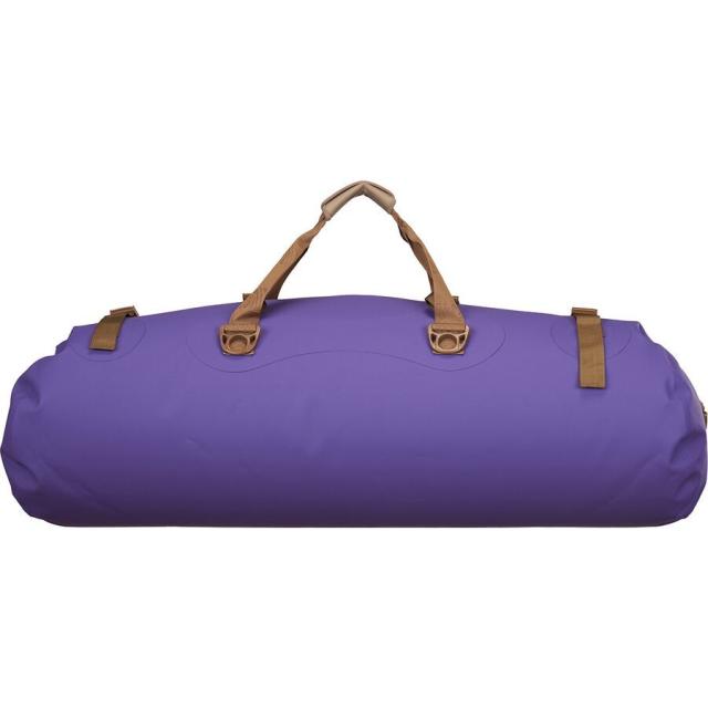 (取寄) ウォーターシェド ミシシッピー 111L ドライ バッグ Watershed Mississippi 111L Dry Bag  Purple