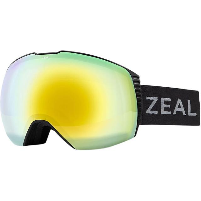 (取寄) ジール クラウドフォール オプティマム ゴーグルズ Zeal Cloudfall Optimum Goggles Dark Night/Alchemy Mirror