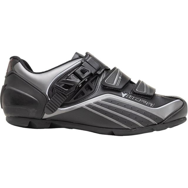 (取寄) ケイデンス サイクリング シューズ Vittoria Cycling Shoes Cadence Cycling Shoe Black