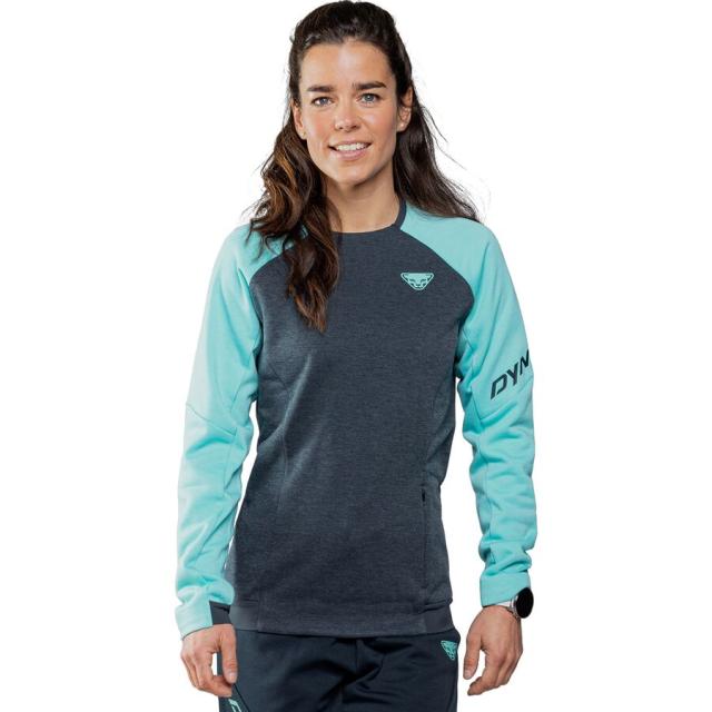 (取寄) ダイナフィット レディース 24/7 PRC プルオーバー - ウィメンズ Dynafit women 24/7 PTC Pullover - Women's Marine Blue/3010の通販は