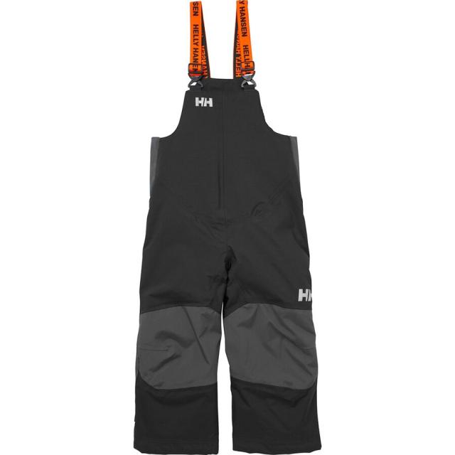 (取寄) ヘリーハンセン トドラー ライダー 2 インサレーテッド ビブ パンツ - トッドラー Helly Hansen toddler Rider 2 Insulated Bib Pant - Toddlers' Blackの通販は 39,070円