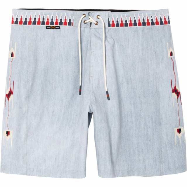 (取寄) ダークシーズ メンズ エバリー ボードショーツ - メンズ Dark Seas men Everly Boardshort - Men's Denimの通販は