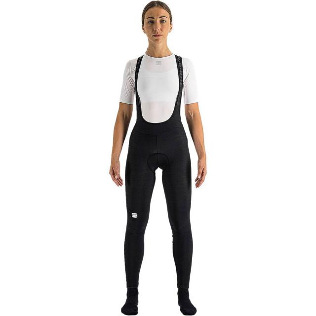 (取寄) スポーツフル レディース クラシック ビブ タイト - ウィメンズ Sportful women Classic Bib Tight - Women's Blackの通販は