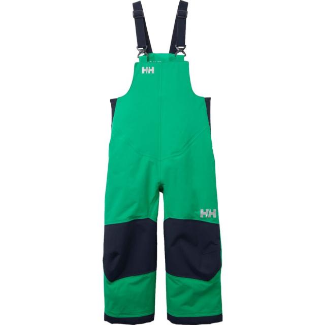 (取寄) ヘリーハンセン トドラー ライダー 2 インサレーテッド ビブ パンツ - トッドラー Helly Hansen toddler Rider 2 Insulated Bib Pant - Toddlers' Bright Greenの通販は 39,070円