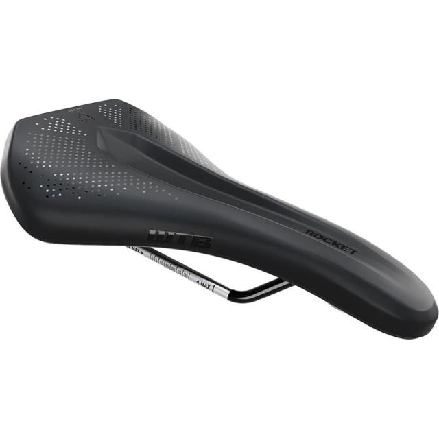 (取寄) WTB ロケット クロモリ フュージョン フォーム サドル WTB Rocket Cromoly Fusion Form Saddle Black