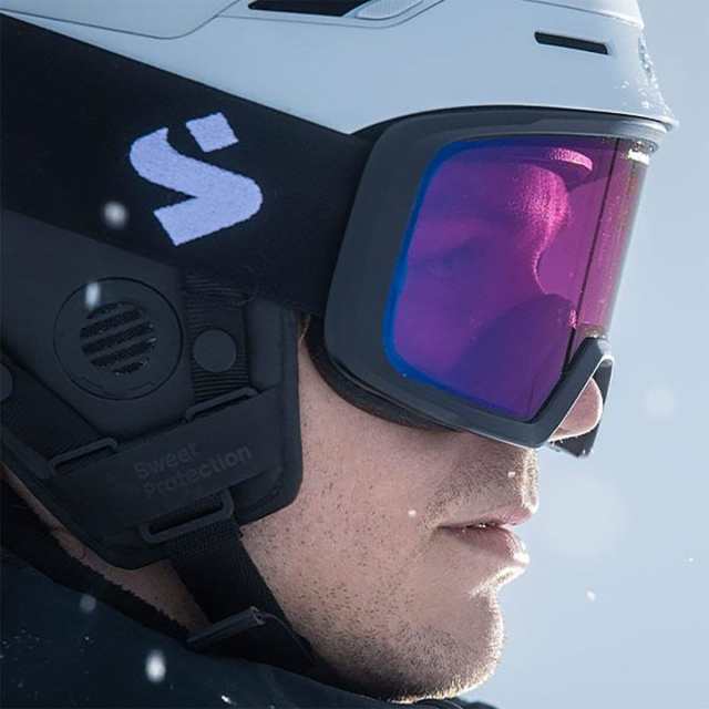 取寄) スウィートプロテクション ファイアウォール リグ リフレクト ゴーグルズ Sweet Protection Firewall RIG  Reflect Goggles Matte Black/RIG Bixbiteの通販はau PAY マーケット - ジェットラグ | au PAY  マーケット－通販サイト