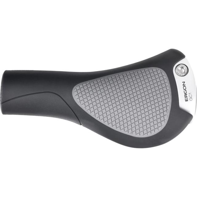 (取寄) エルゴン GC1 グリップス Ergon GC1 Grips Black/Grayの通販は