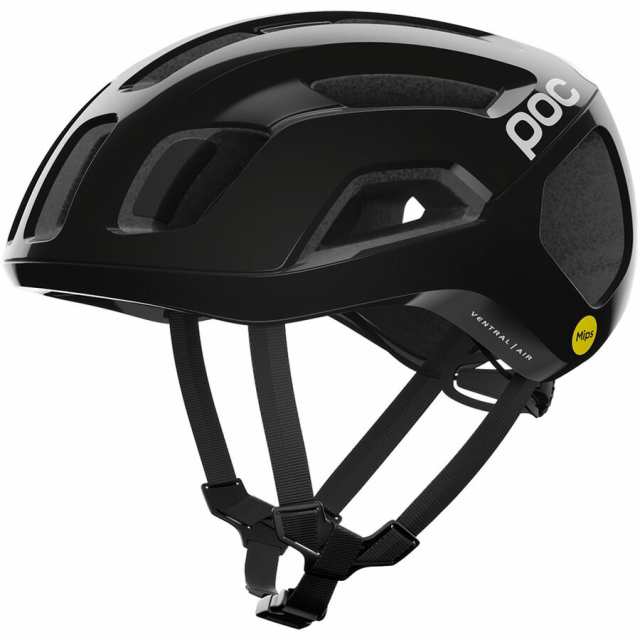 (取寄) POC ヴェントラル エアー ミプス ヘルメット POC Ventral Air Mips Helmet Uranium Black