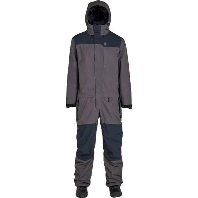 (取寄) エアブラスター メンズ ビースト スーツ - メンズ Airblaster men Beast Suit - Men's Vintage Black