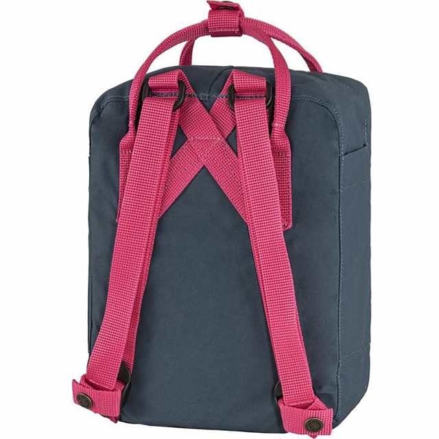 (取寄) フェールラーベン ミニ 7L バックパック Fjallraven Kanken Mini 7L Backpack Pink