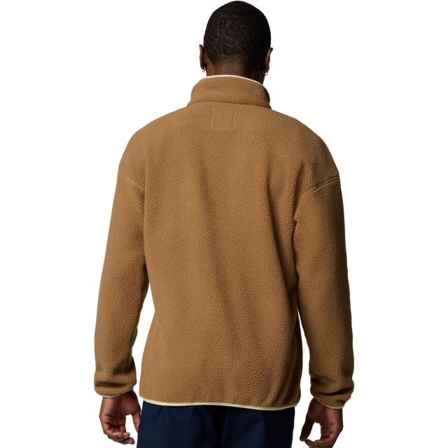 (取寄) コロンビア メンズ ヘルベティア リ 1/2-スナップ フリース - メンズ Columbia men Helvetia II 1/2-Snap Fleece - Men's Delta