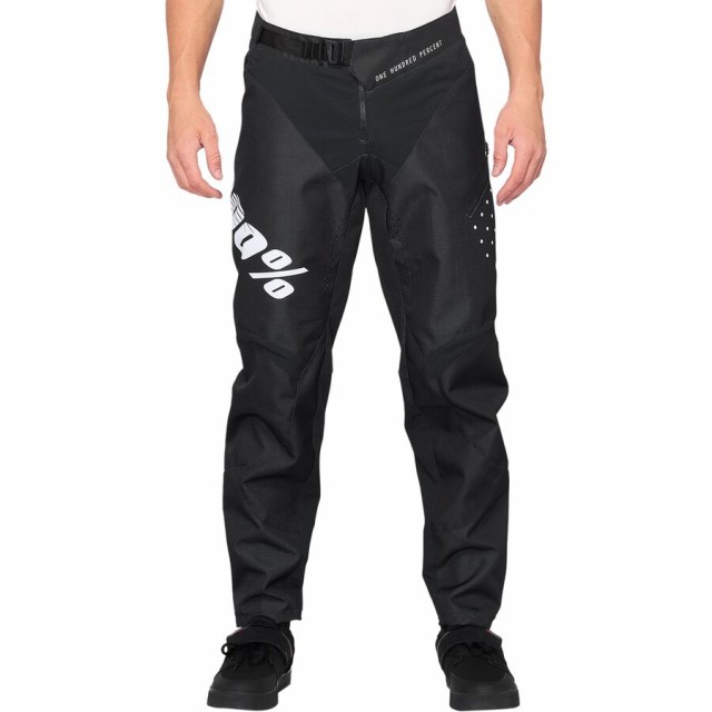 (取寄) 100% メンズ R-コア DH パンツ - メンズ 100% men R-Core DH Pant - Men's Blackの通販は