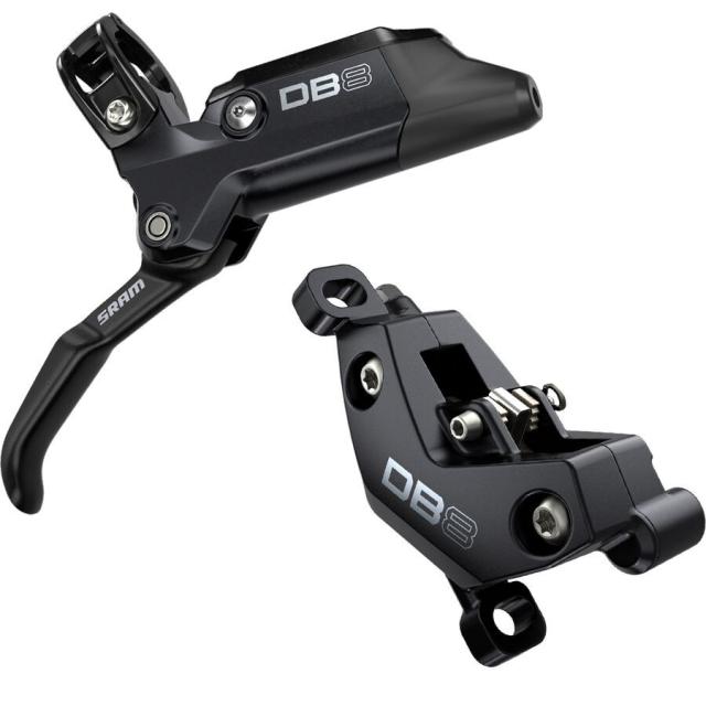 (取寄) スラム DB8 ディスク ブレーキ SRAM DB8 Disc Brake Blackの通販は