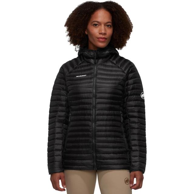 (取寄) マムート レディース アエナジー イン フーデット ジャケット - ウィメンズ Mammut women Aenergy IN Hooded Jacket - Women's Blackの通販は