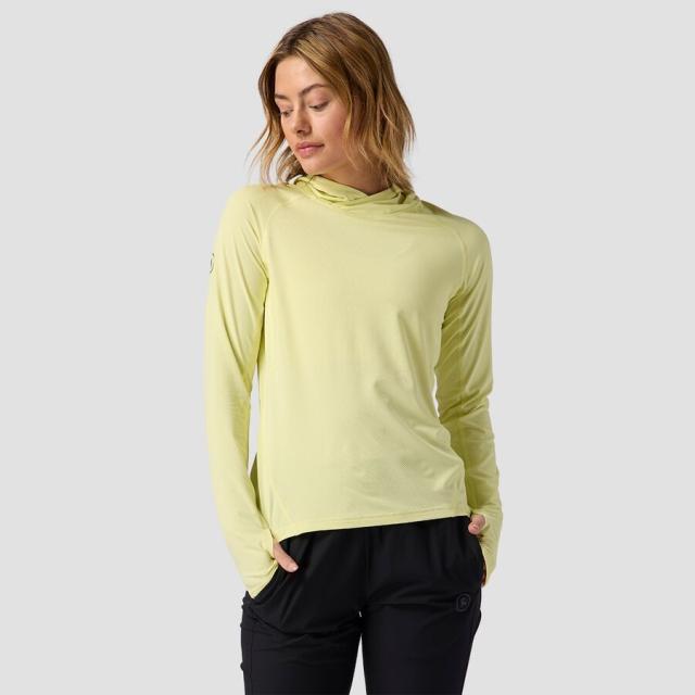 (取寄) バックカントリー レディース タホ サン ブーディ - ウィメンズ Backcountry women Tahoe Sun Hoodie - Women's Luminary
