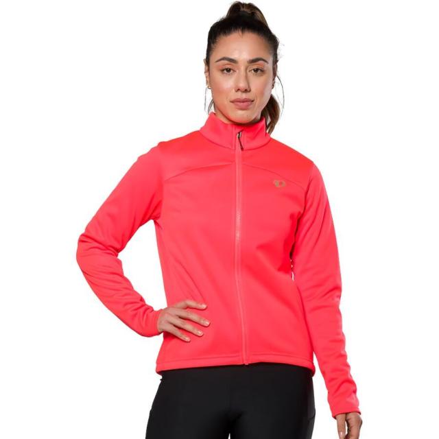 (取寄) パールイズミ レディース クエスト アンフィブ ジャケット - ウィメンズ PEARL iZUMi women Quest Amfib Jacket - Women's Fiery Coralの通販は